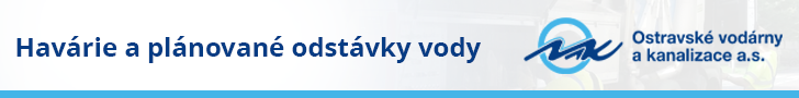 odstávky vody
