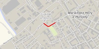 Omezení provozu v ulici Václavská