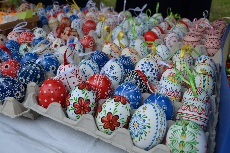 2. radniční velikonoční jarmark