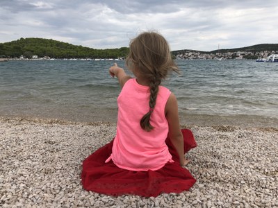 Budoucí prvňáčci se můžou těšit na chorvatské moře