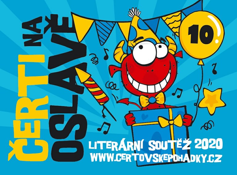 Čerti můžou začít oslavovat, desátý ročník byl vyhlášen
