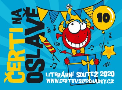 Čerti můžou začít oslavovat, desátý ročník byl vyhlášen
