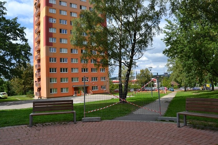 Čtvrtá etapa regenerace sídliště Vršovců začala