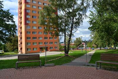 Čtvrtá etapa regenerace sídliště Vršovců začala