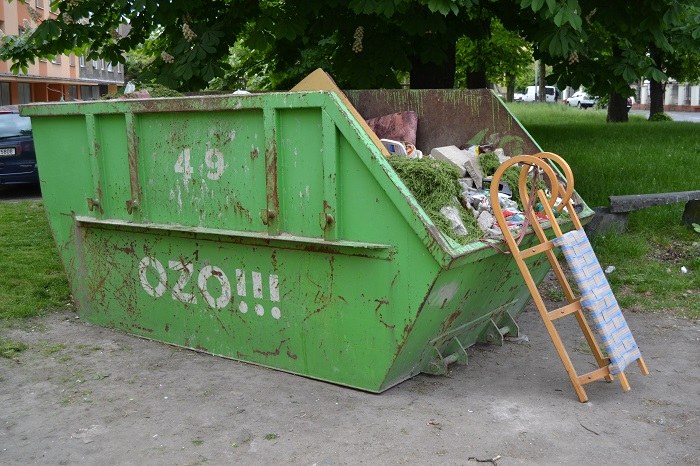 Další kontejnerová akce už v říjnu