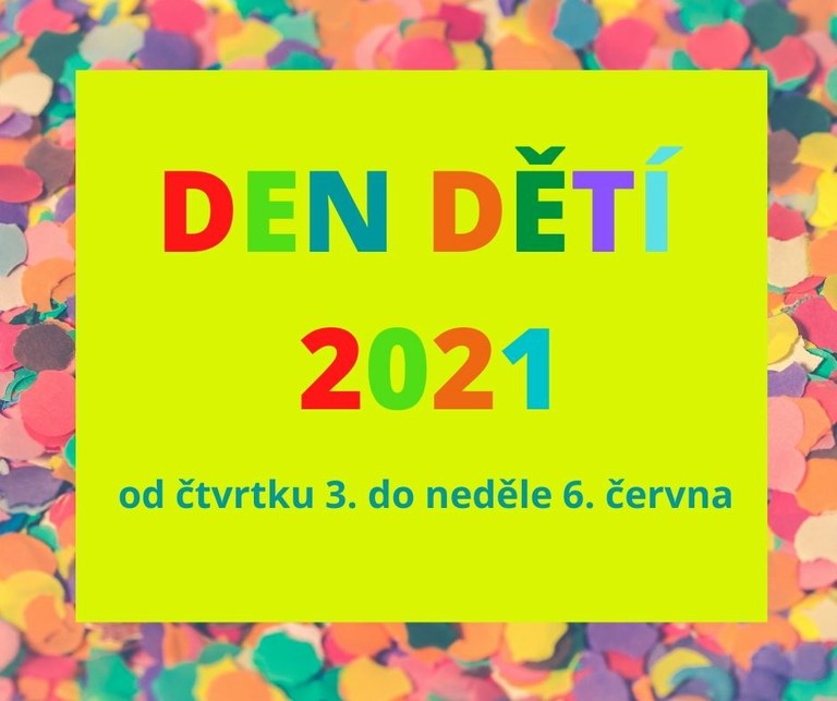 Den dětí 2021