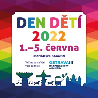Den dětí na Mariánském náměstí