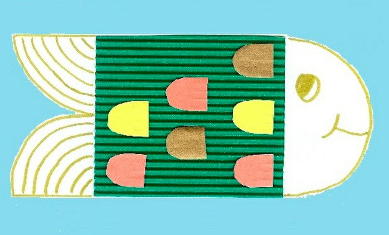 Děti ze ZŠ Gen. Janka vyrobily přes 250 originálních novoročních přání