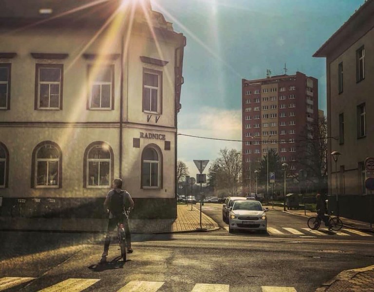 Dezinfekce pro obyvatele zdarma