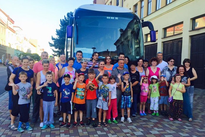 Dnes večer odjedou další prvňáčci z Mariánských Hor do Chorvatska