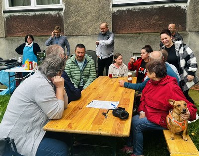 Domovníci-preventisté jsou nájemníkům oporou v běžných i mimořádných situacích