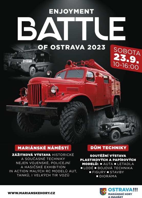 Enjoyment Battle of Ostrava 2023: 