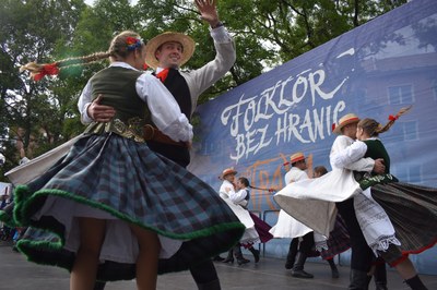 Festival Folklor bez hranic Ostrava roztančí ulice exotickým, ale i domácím folklorem