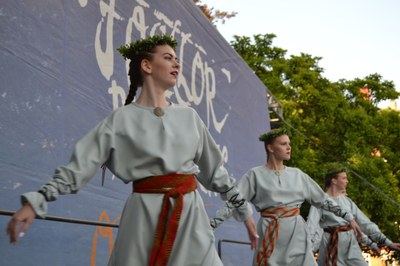 Folklor bez hranic