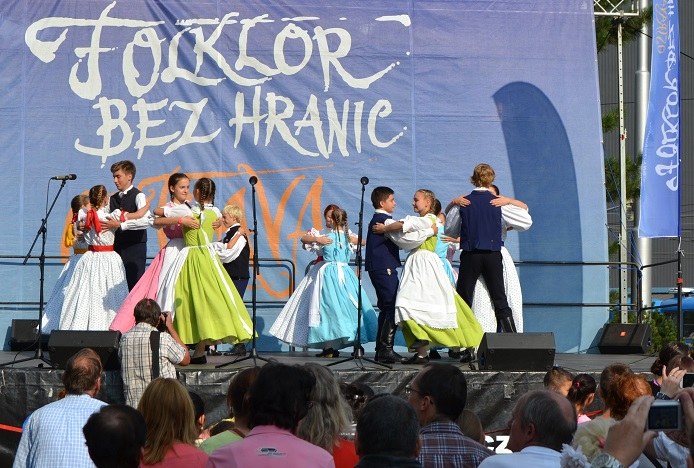 Folklor bez hranic už po devatenácté