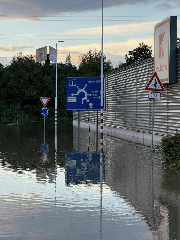 Hejtman MSK kraje prodloužil stav nebezpečí 