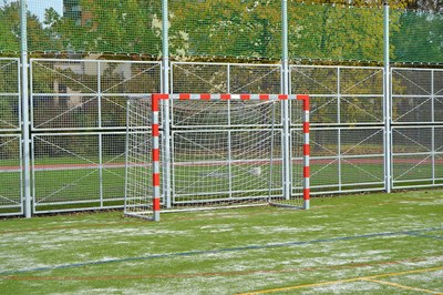 Hřiště u ZŠ Gen. Janka je otevřené i pro veřejnost