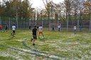 Na hřišti lze hrát například malý fotbal, tenis a mnohé další