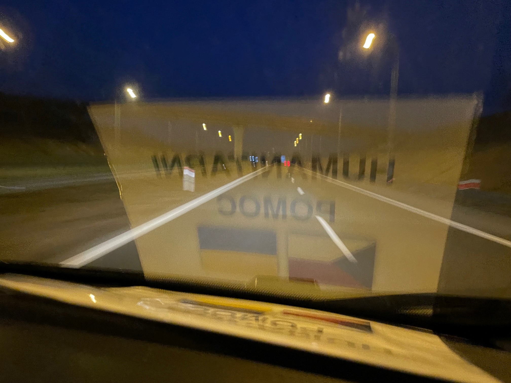 Humanitární pomoc Ukrajině