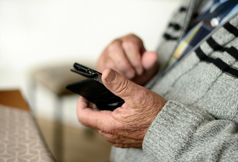 Informace o pomoci obyvatelům obvodu