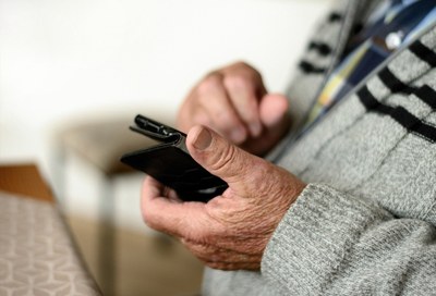 Informace o pomoci obyvatelům obvodu