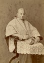 Bedřich z Fürstenberga, olomoucký kardinál a arcibiskup, který v roce 1854 provedl průzkum pro kutací práce v oblasti Mariánských Hor