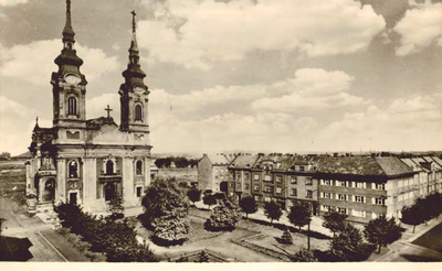 Jak Mariánské Hory ke statutu města přišly (1)