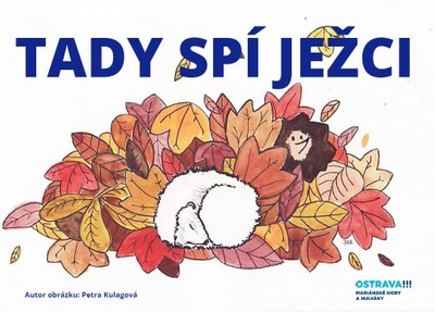 Ježci dostanou na zimu domečky