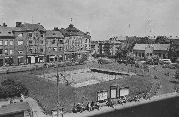 Komentovaná prohlídka Mariánských Hor