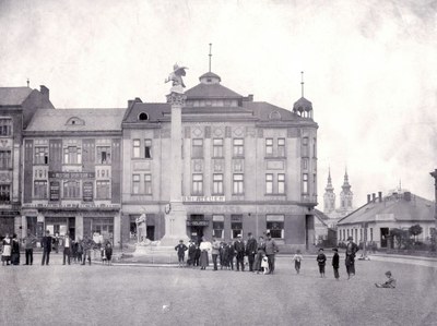 Komentovaná vycházka Mariánskými Horami