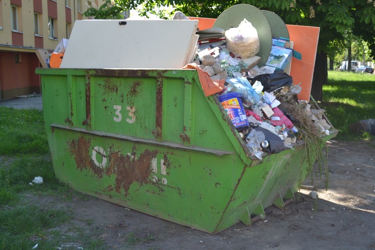 Kontejnerová akce