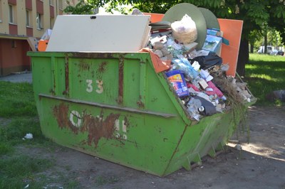 Kontejnerová akce