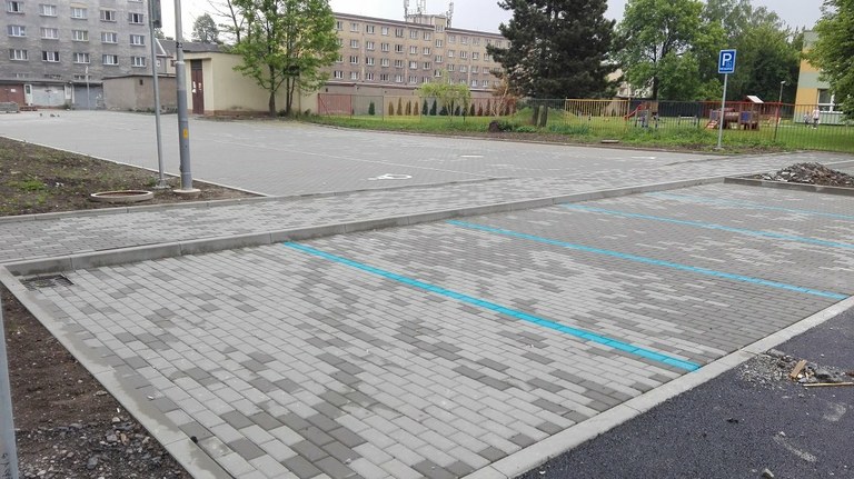 Letošní rok s sebou přinesl řadu investičních akcí