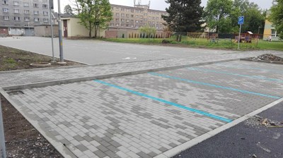 Letošní rok s sebou přinesl řadu investičních akcí