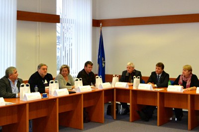 Liana Janáčková předsedkyní Sboru starostů