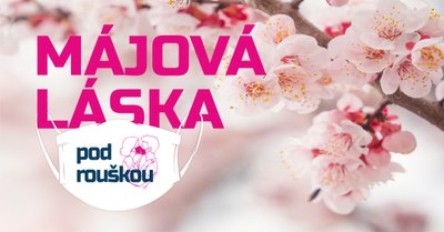 Májová láska pod rouškou