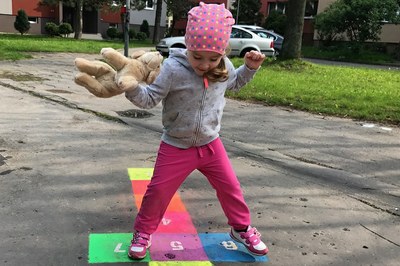 Malovaná olympiáda už v září