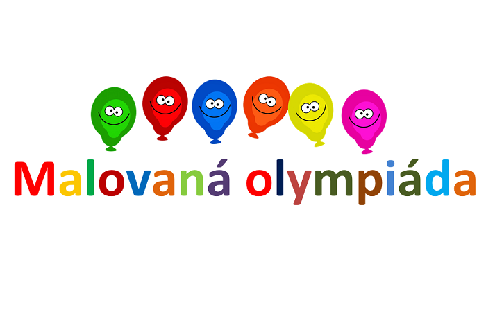 Malovaná olympiáda