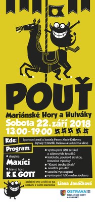 Mariánskohorská pouť je za dveřmi
