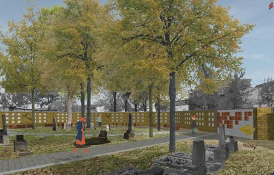 Mariánskohorský hřbitov čeká velká rekonstrukce