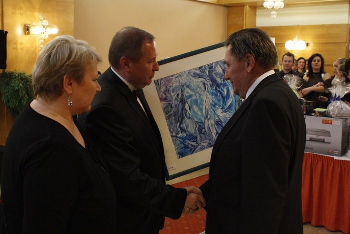 Mariánskohorský ples přinesl peníze nemocnému chlapečkovi