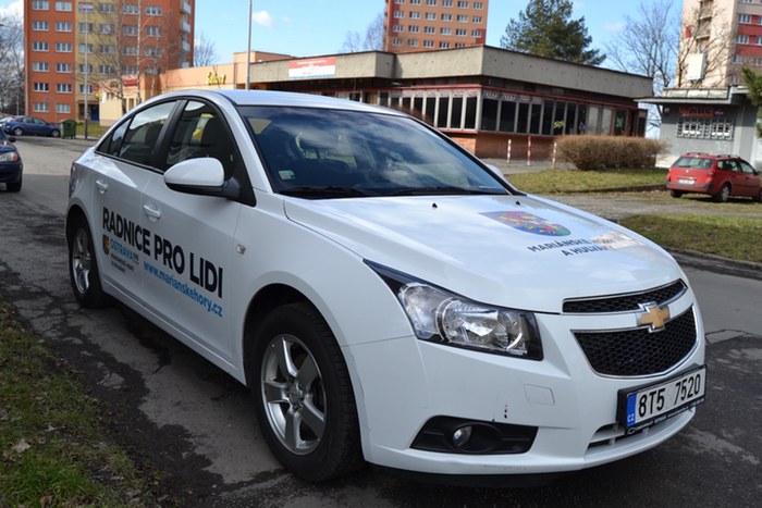 Mariánskohorský Senior Expres bude jezdit častěji