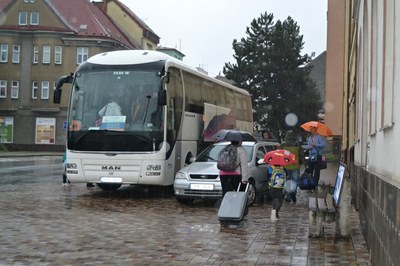 Mariánskohorští prvňáčci zahajují školní rok u moře v Chorvatsku