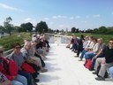 Mariánskohorští senioři se plavili po Baťově kanálu_2