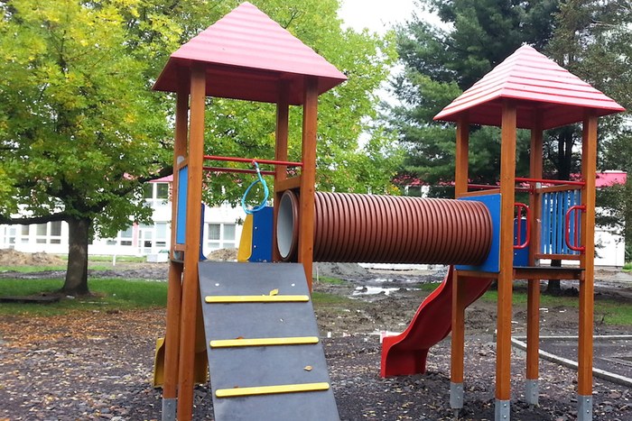 Mateřská škola Gen. Janka bude mít novou zahradu