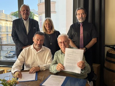 Memorandum otevírá cestu k nové rezidenční čtvrti U Dvoru