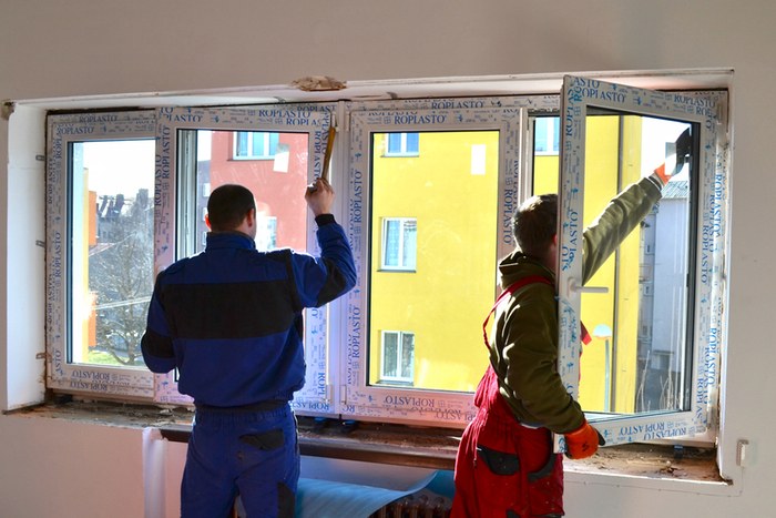 Městský obvod ušetřil jeden a půl milionu korun za plastová okna