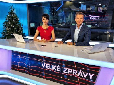 Moderátor TV Prima Matěj Misař: “V Mariánských horách jsem prožil dvacet let svého života”.