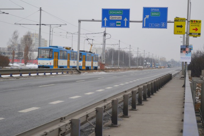 Mosty v havarijním stavu budou zbourány, místo nich vyrostou dva nové