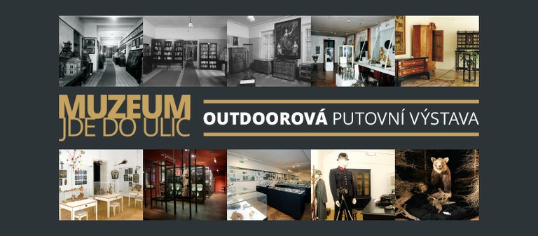 Muzeum jde do ulic